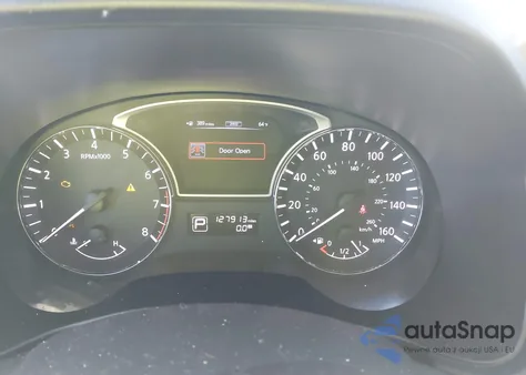 2013 Nissan Pathfinder Platinum z USA, uszkodzony, nr VIN 5N1AR2MM9DC642767